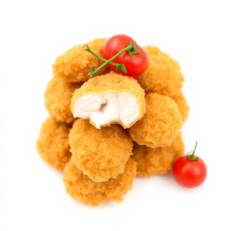 Nugget Ikan Homemade