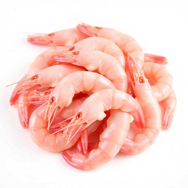 Udang Vaname Kupas